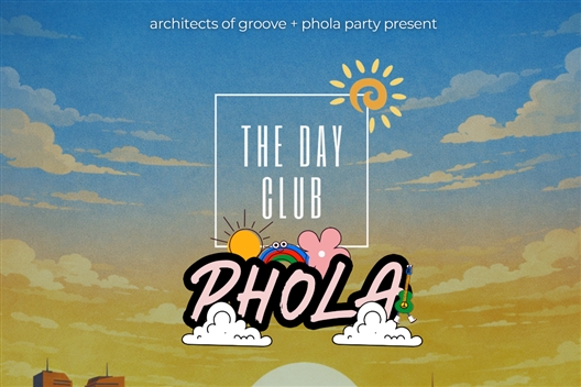 The Day Club PHOLA Edition